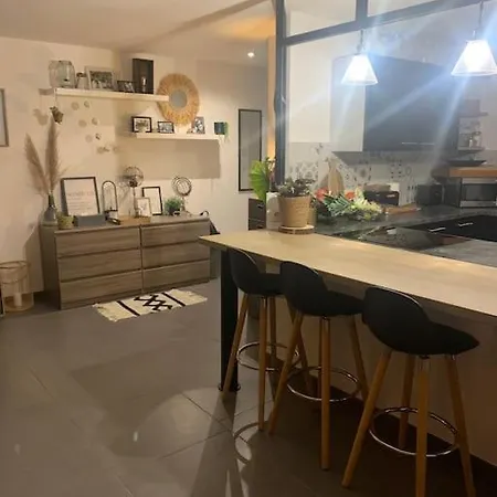 Prázdninový dům Maison Entiere, En Campagne.